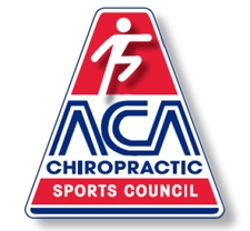 American Chiropractic Association Chiropractic Sports Council Logo